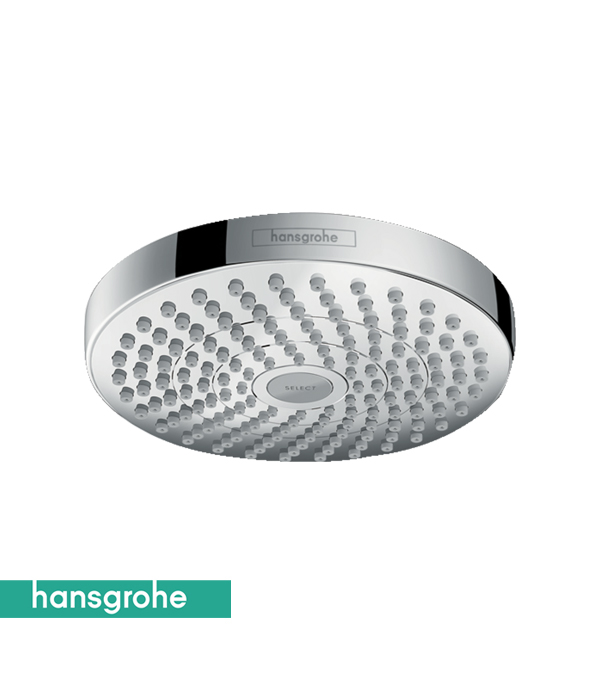 Hansgrohe Croma Select 180 2 Jet Tepe Duşu 26522000